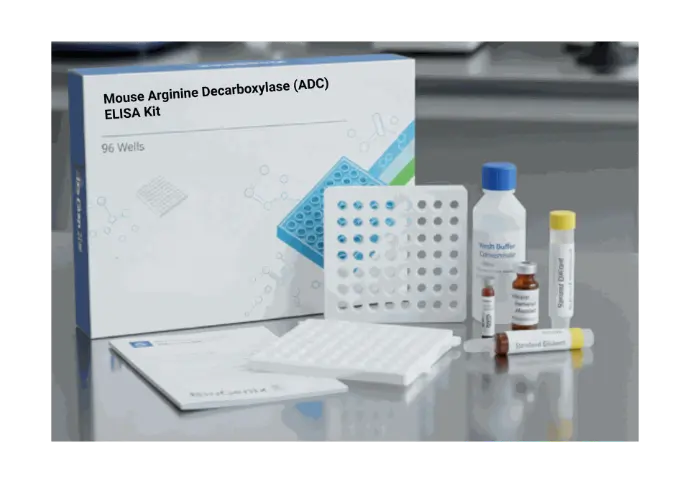 ADC elisa Test :: Mouse Arginine Decarboxylase (ADC) ELISA Test - 96 strip-wells